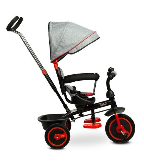 ROWEREK 3-KOŁOWY BUZZ RED