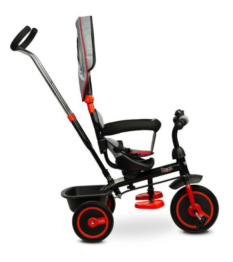 ROWEREK 3-KOŁOWY BUZZ RED