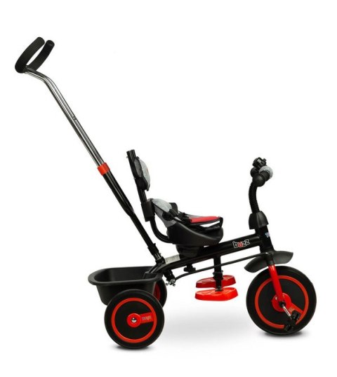 ROWEREK 3-KOŁOWY BUZZ RED