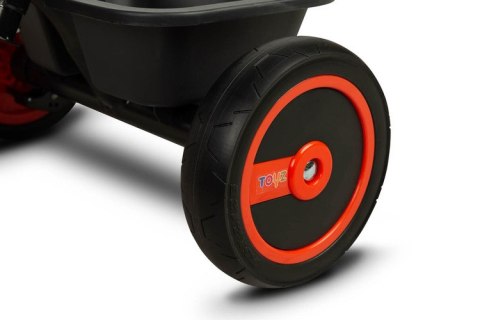 ROWEREK 3-KOŁOWY BUZZ RED