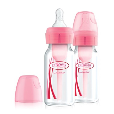 SB42305 BUT.STANDARD 120ML OPTIONS+ 2PAK RÓŻ SB42305 BUT.STANDARD 120ML OPTIONS+ 2PAK RÓŻ