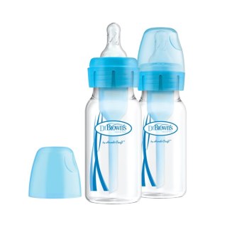 SB42405 BUT.STAND. 120ML OPTIONS+ 2PAK NIEBIESKA