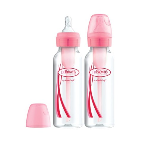 SB82305 BUT.STAND. 250ML OPTIONS+ 2PAK RÓŻ SB82305 BUT.STAND. 250ML OPTIONS+ 2PAK RÓŻ