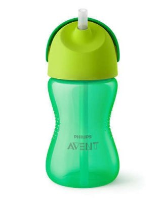 SCF798/01 KUBEK ZE SŁOMKĄ 300ML BOY