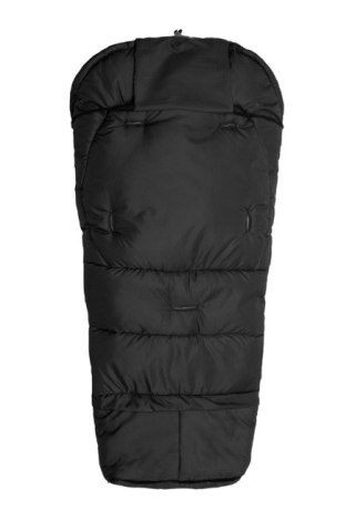 ŚPIWOREK COMBI 3w1 POLAR - BLACK/GREY
