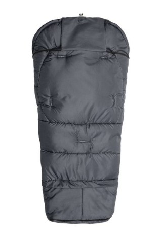 ŚPIWOREK COMBI 3w1 POLAR - GRAPHITE/GREY