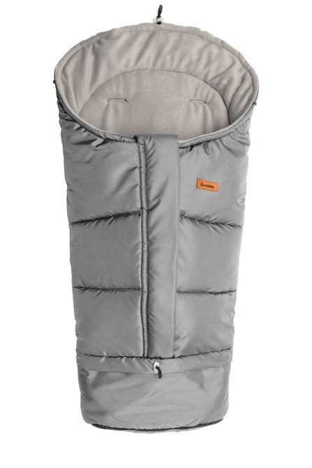 ŚPIWOREK COMBI 3w1 POLAR - GREY ŚPIWOREK COMBI 3w1 POLAR - GREY