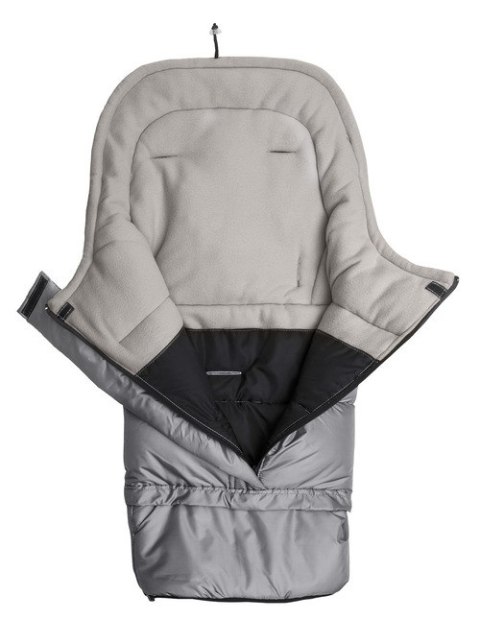 ŚPIWOREK COMBI 3w1 POLAR - GREY ŚPIWOREK COMBI 3w1 POLAR - GREY