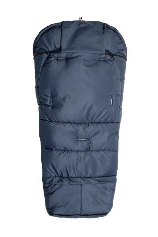 ŚPIWOREK COMBI 3w1 POLAR - NAVY/GREY
