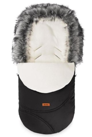 ŚPIWOREK ESKIMO BLACK / POLAR 100 X 46