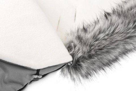 ŚPIWOREK ESKIMO GREY / POLAR 100 X 46