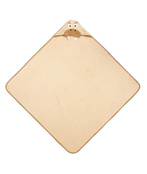 WATERFRIENDS OKRYCIE KĄPIELOWE 100x100 MORS BEIGE
