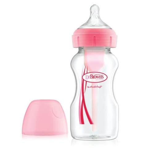 WB91601 BUT.SZER.270ML OPTIONS PLUS RÓŻOWA WB91601 BUT.SZER.270ML OPTIONS PLUS RÓŻOWA