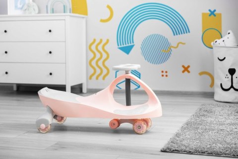 JEŹDZIK GRAWITACYJNY SPINNER PINK JEŹDZIK GRAWITACYJNY SPINNER PINK