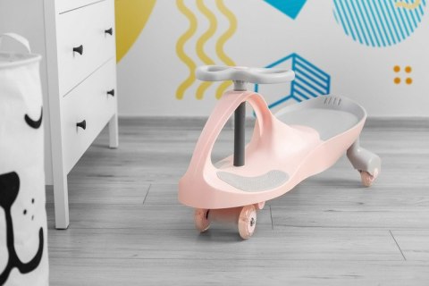 JEŹDZIK GRAWITACYJNY SPINNER PINK JEŹDZIK GRAWITACYJNY SPINNER PINK