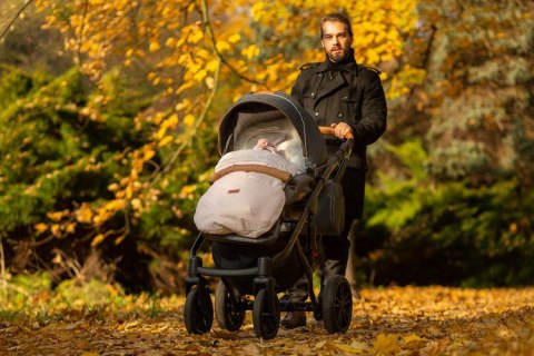 ŚPIWOREK INDIANA GRAPHITE 100 X 50