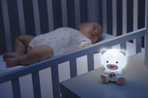 111381 FD NOCNA LAMPKA RÓŻOWA 111381 FD NOCNA LAMPKA RÓŻOWA