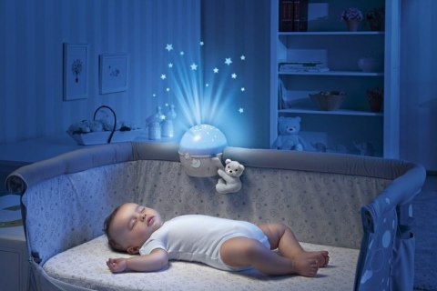 112463 PROJEKTOR NA ŁÓZECZKO SZARY