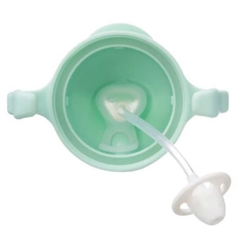 5209 BIDON ZE SŁOMKĄ PISTACHIO BB00520