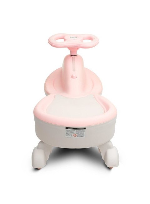JEŹDZIK GRAWITACYJNY FIESTA PINK JEŹDZIK GRAWITACYJNY FIESTA PINK