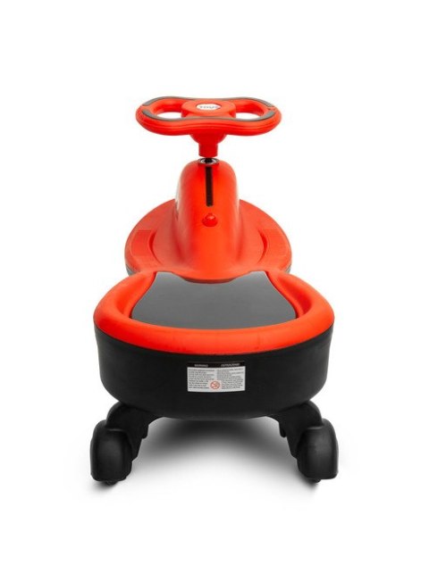 JEŹDZIK GRAWITACYJNY FIESTA RED JEŹDZIK GRAWITACYJNY FIESTA RED