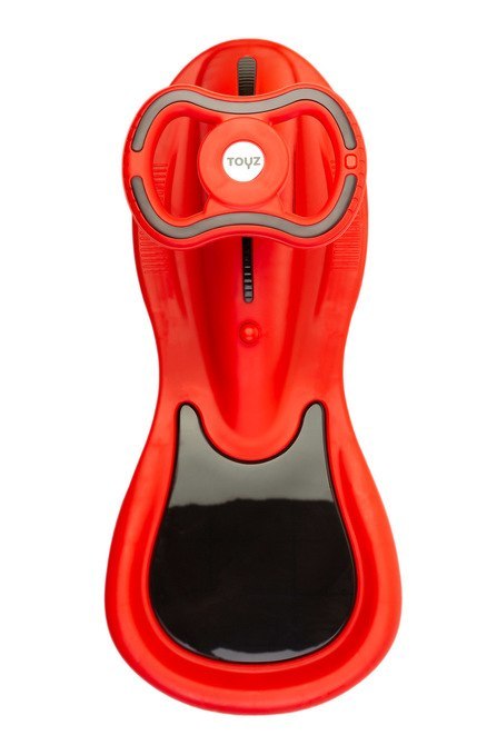 JEŹDZIK GRAWITACYJNY FIESTA RED JEŹDZIK GRAWITACYJNY FIESTA RED