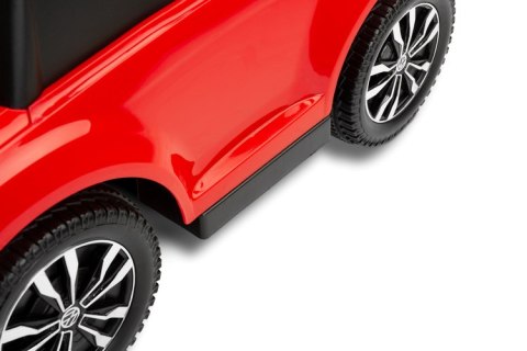 JEŹDZIK VW T-ROC RED