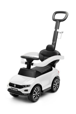 JEŹDZIK VW T-ROC WHITE