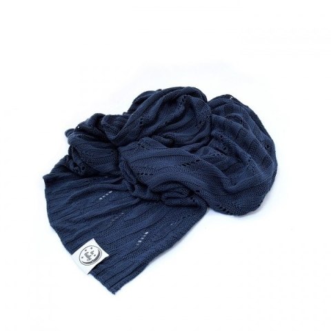 KOC BEBABY BAMBOO PRZYGASZONY GRANAT KOC BEBABY BAMBOO PRZYGASZONY GRANAT