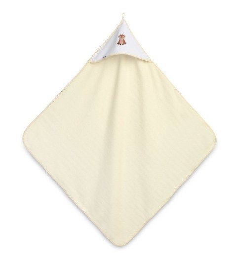 OKRYCIE KĄPIELOWE FROTTE 100X100 JELONEK BEIGE