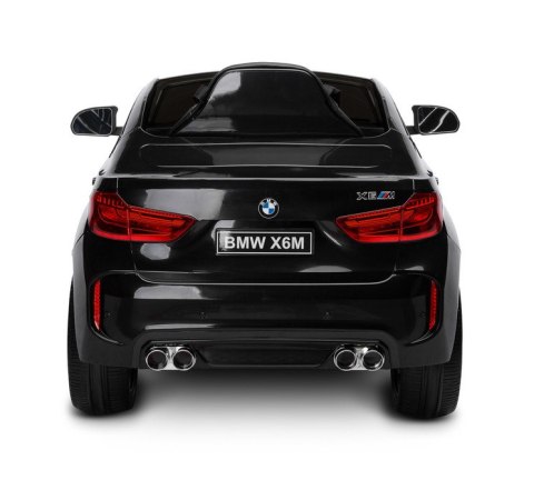 POJAZD NA AKU. BMW X6 BLACK