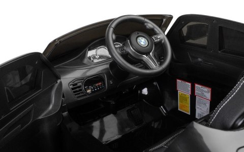 POJAZD NA AKU. BMW X6 BLACK