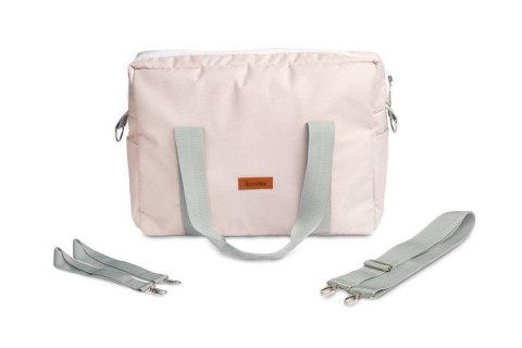 TORBA DO WÓZKA INDIANA PINK