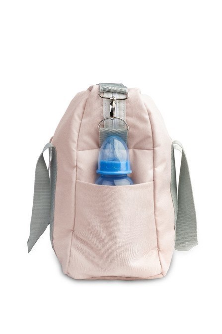 TORBA DO WÓZKA INDIANA PINK