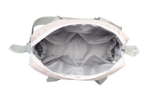 TORBA DO WÓZKA INDIANA PINK