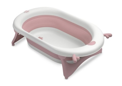 WANIENKA SKŁADANA POWDER PINK