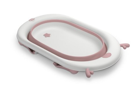 WANIENKA SKŁADANA POWDER PINK