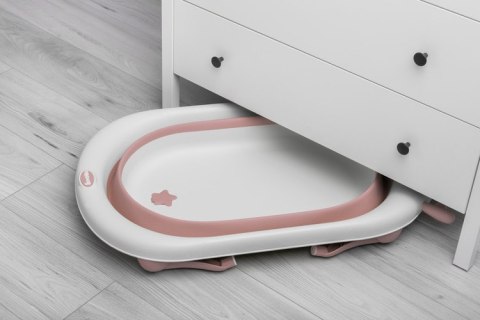 WANIENKA SKŁADANA POWDER PINK