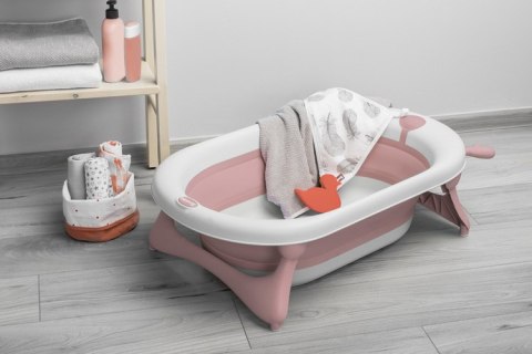 WANIENKA SKŁADANA POWDER PINK