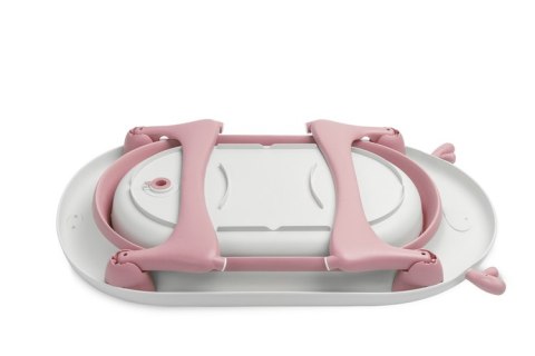 WANIENKA SKŁADANA POWDER PINK