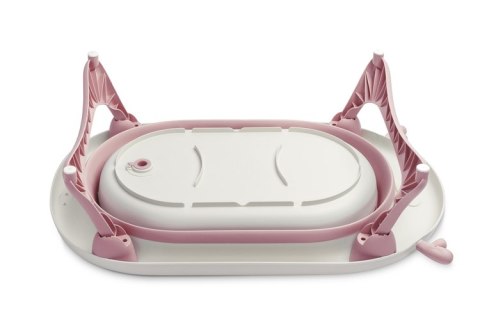 WANIENKA SKŁADANA POWDER PINK