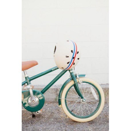Banwood dziecięcy kask rowerowy stripes Banwood dziecięcy kask rowerowy stripes