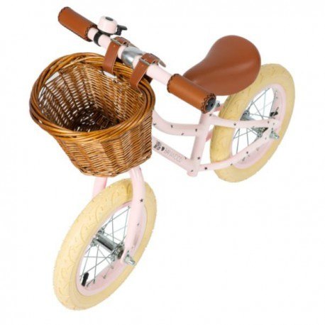 Banwood first go! rowerek biegowy bonton pink Banwood first go! rowerek biegowy bonton pink