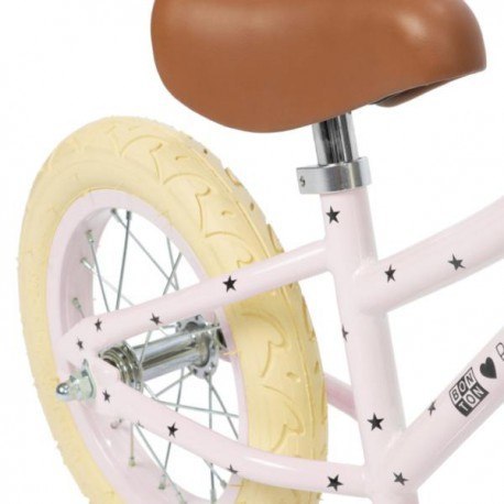Banwood first go! rowerek biegowy bonton pink Banwood first go! rowerek biegowy bonton pink