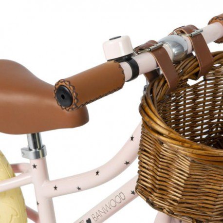 Banwood first go! rowerek biegowy bonton pink Banwood first go! rowerek biegowy bonton pink