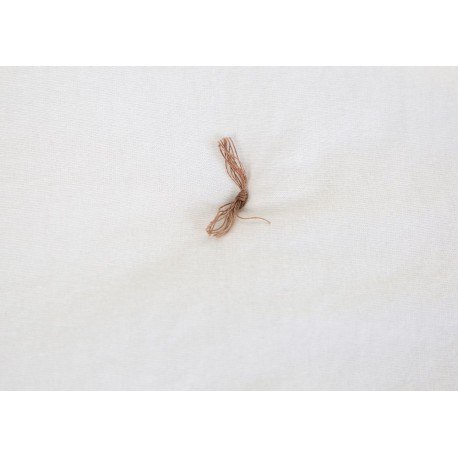 Childhome kocyk pikowany 140 x 100 cm off white Childhome kocyk pikowany 140 x 100 cm off white