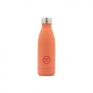 Cool bottles butelka termiczna 350 ml triple cool pomarańczowa