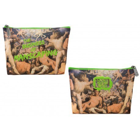 Duża kosmetyczka, saszetka - masterpieces - manscaping Duża kosmetyczka, saszetka - masterpieces - manscaping