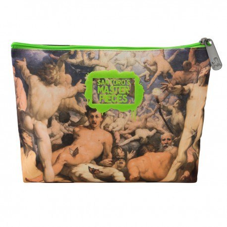 Duża kosmetyczka, saszetka - masterpieces - manscaping Duża kosmetyczka, saszetka - masterpieces - manscaping
