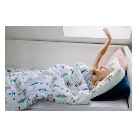 Komplet pościeli z wypełnieniem 100x135cm roboty Komplet pościeli z wypełnieniem 100x135cm roboty